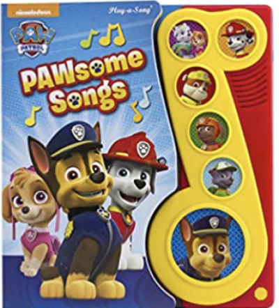 Pawsome Songs 